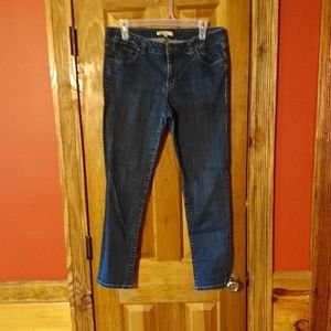 Cabi skinny jeans, bundle price $4